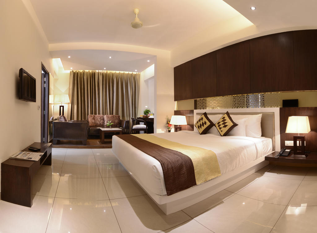 The Taj Vilas Agra  Ruang foto